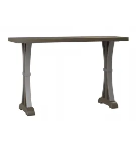 BM Buckle Sofa Table
