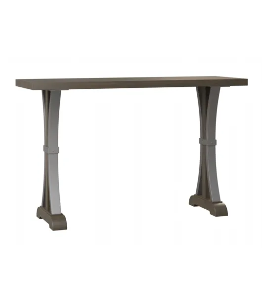 BM Buckle Sofa Table