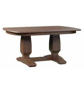 Basset Double Pedestal Dining Table