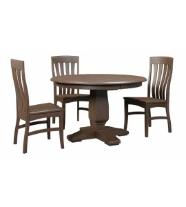 Basset Single Pedestal Dining Table