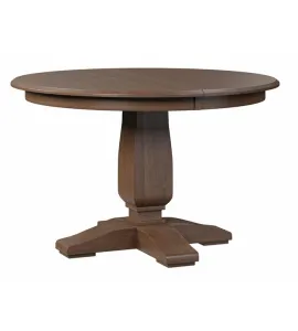 Basset Single Pedestal Dining Table