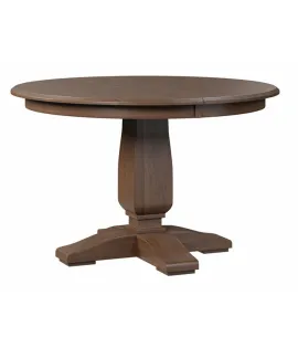 Basset Single Pedestal Dining Table