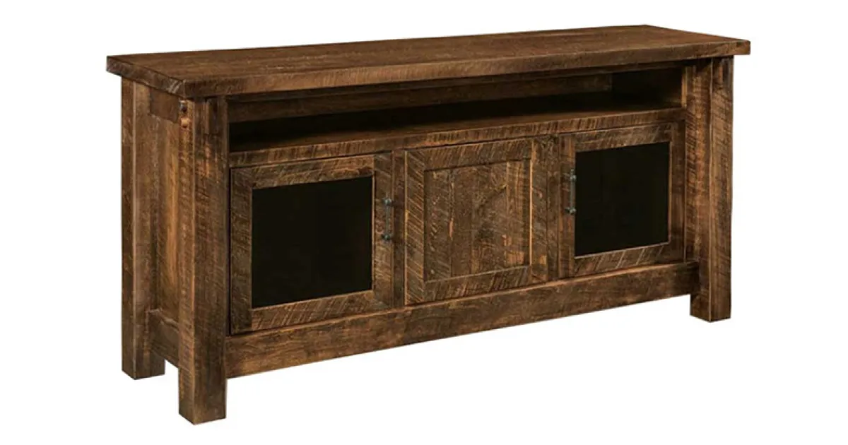 Beaumont Open TV Stand