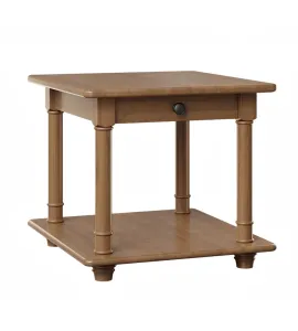 Belmont End Table with Drawer