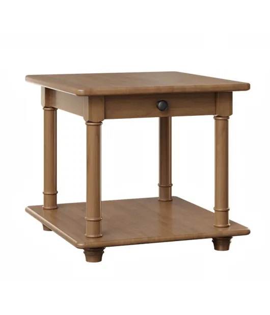 Belmont End Table with Drawer