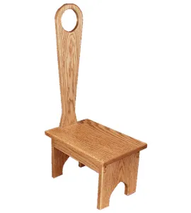 Bench with Handle