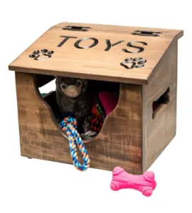 Benson Pet Toy Box