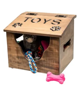 Benson Pet Toy Box