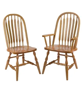 HT Bent Paddle Deluxe Dining Chair