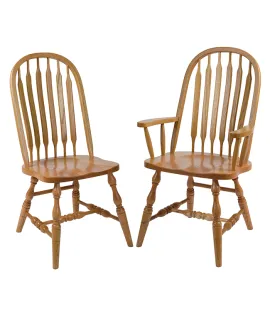 HT Bent Paddle Deluxe Dining Chair