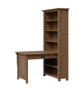 Boston Bookcase Desk