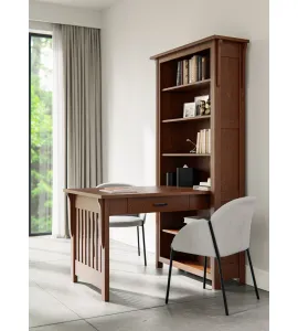Boston Bookcase Desk