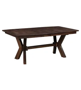 Bradley Double Pedestal Dining Table