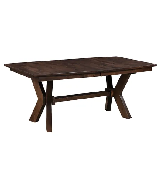 Bradley Double Pedestal Dining Table