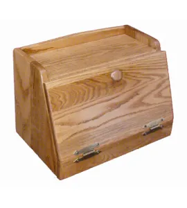 Plain Bread Box
