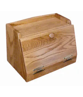 Plain Bread Box