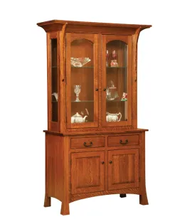 Breckenridge 2 Door Hutch