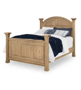 CM Bridgeport Panel Bed