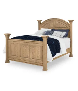 CM Bridgeport Panel Bed