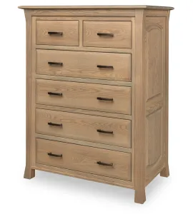 CM Bridgeport 6 Drawer Chest