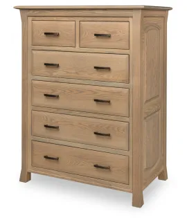 CM Bridgeport 6 Drawer Chest