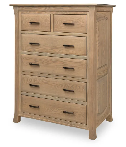 CM Bridgeport 6 Drawer Chest