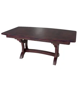 Bridgeport Double Pedestal Dining Table