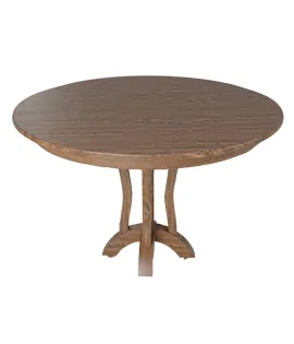 Bridgeport Single Pedestal Dining Table