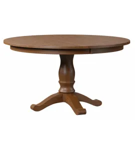 Brooke Single Pedestal Dining Table
