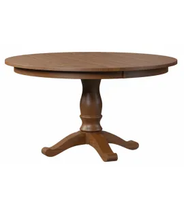 Brooke Single Pedestal Dining Table