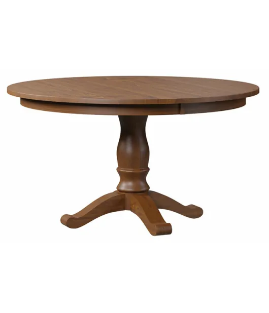 Brooke Single Pedestal Dining Table
