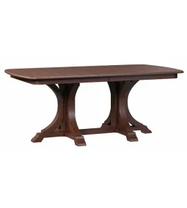 Buckeye Double Pedestal