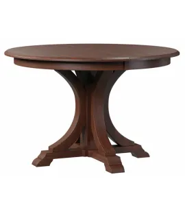Buckeye Single Pedestal Dining Table