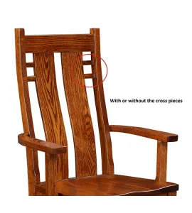 Bungalow Office Chair