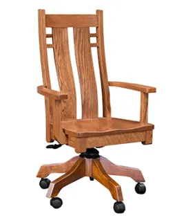 Bungalow Office Chair