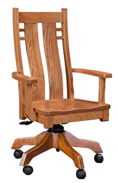 Bungalow Office Chair
