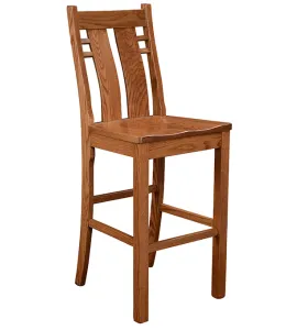 Bungalow Bar Stool