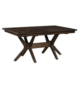 Burdock Double Pedestal Dining Table