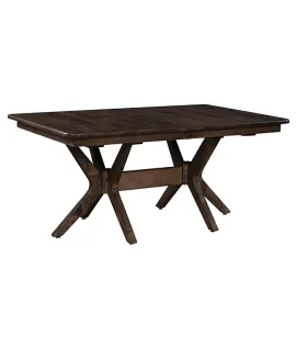 Burdock Double Pedestal Dining Table