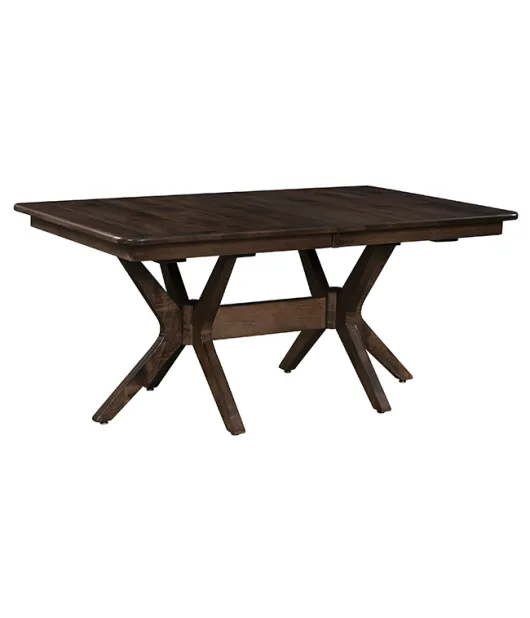 Burdock Double Pedestal Dining Table