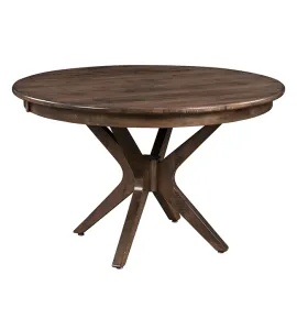 Burdock Single Pedestal Dining Table