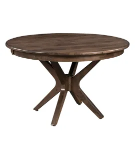 Burdock Single Pedestal Dining Table