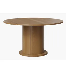 Buxton Single Pedestal Table
