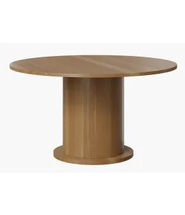 Buxton Single Pedestal Table