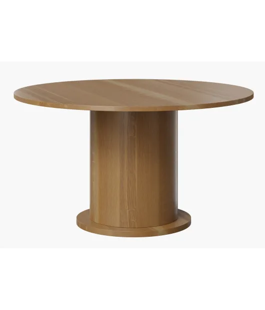 Buxton Single Pedestal Table