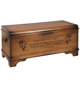 Waterfall Chests