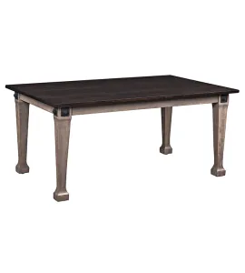 C.E. Leg Dining Table