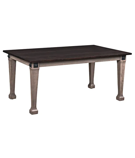 C.E. Leg Dining Table