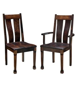 HT C.E. Plain Dining Chair