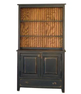 Biscuit Safe Hutch